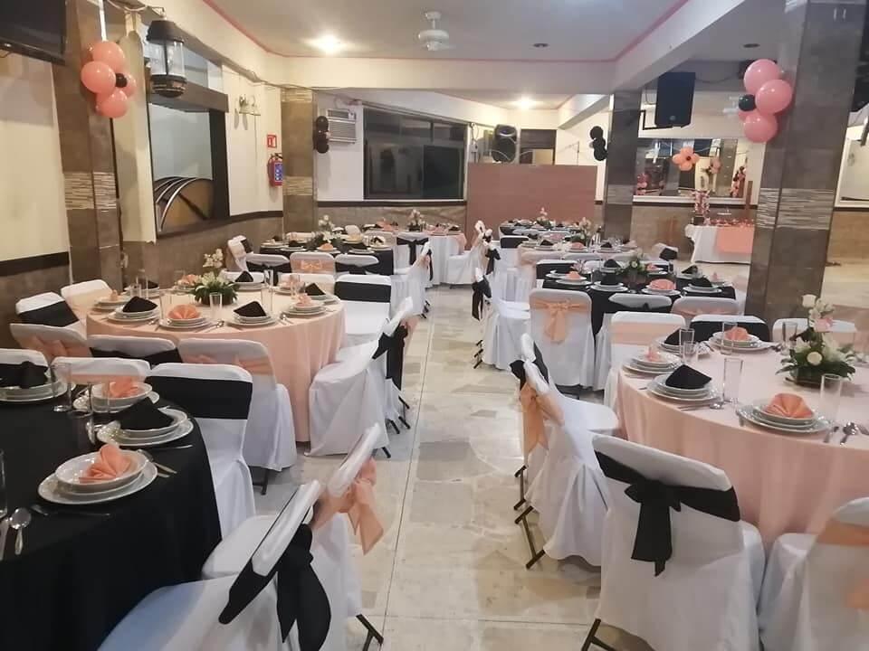 Salón La Mansión, Salones de eventos en Naucalpan — foto 2