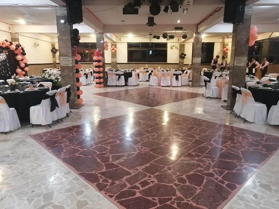 Salón La Mansión, Salones de eventos en Naucalpan — foto 3