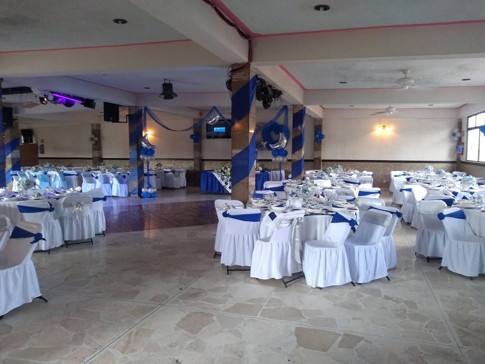Salón La Mansión, Salones de eventos en Naucalpan — foto 4