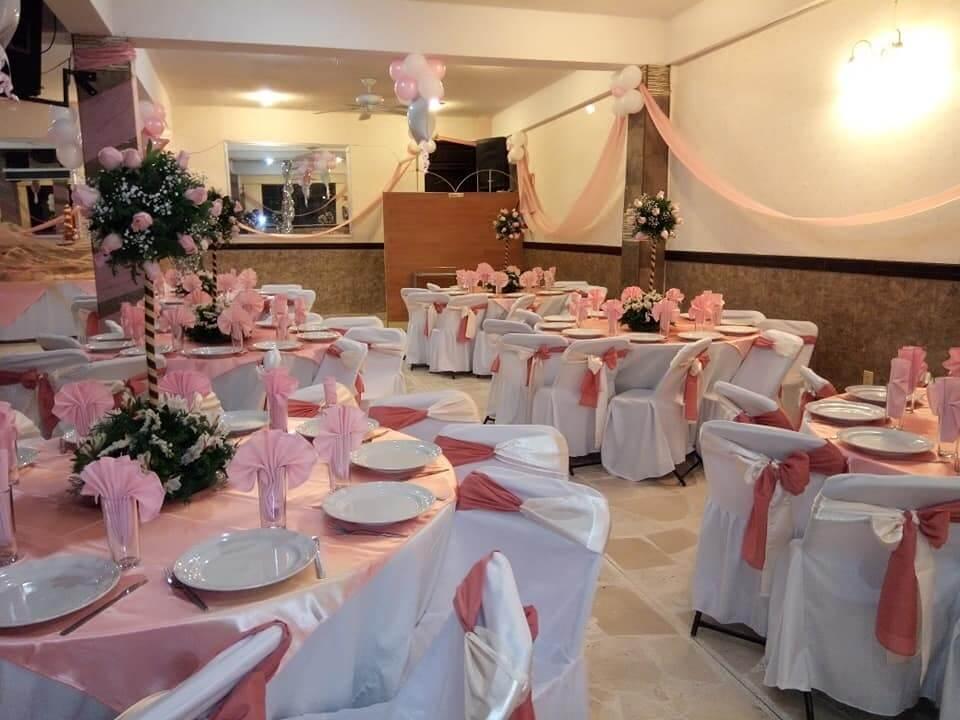 Salón La Mansión, Salones de eventos en Naucalpan — foto 5