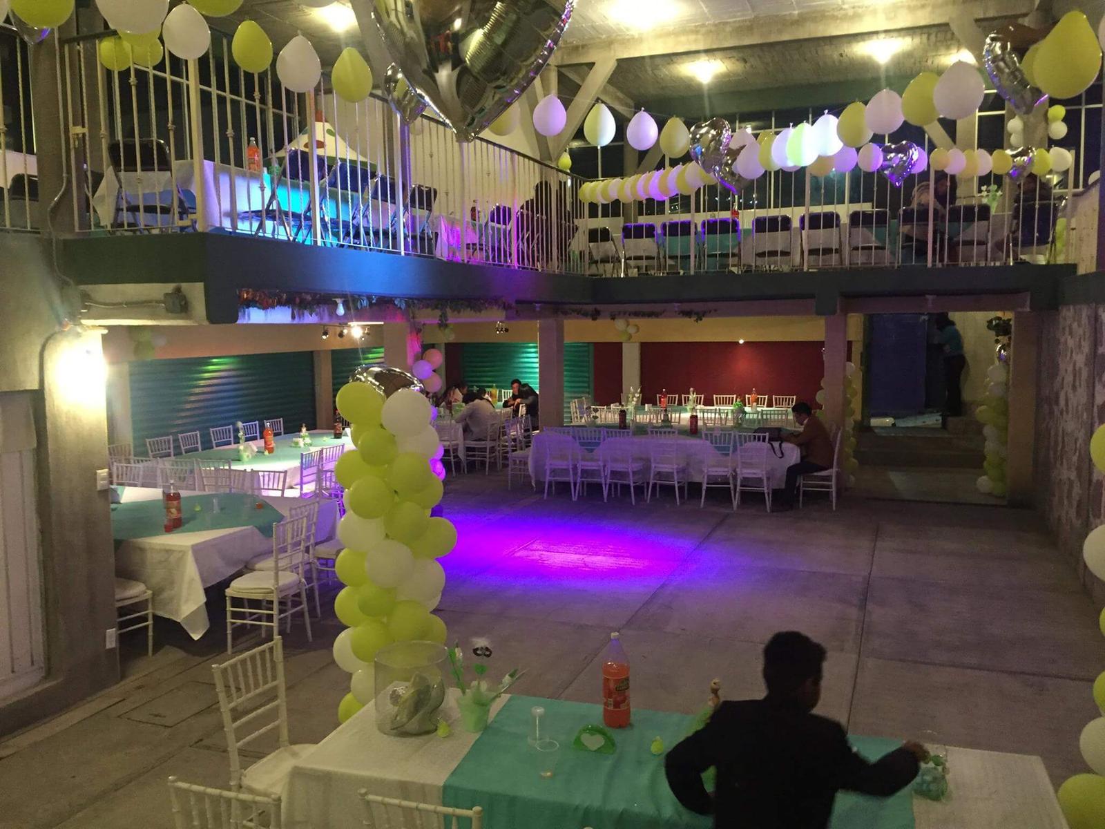 Salón Estudio 2957, Salones de eventos en Tlalnepantla — foto 2
