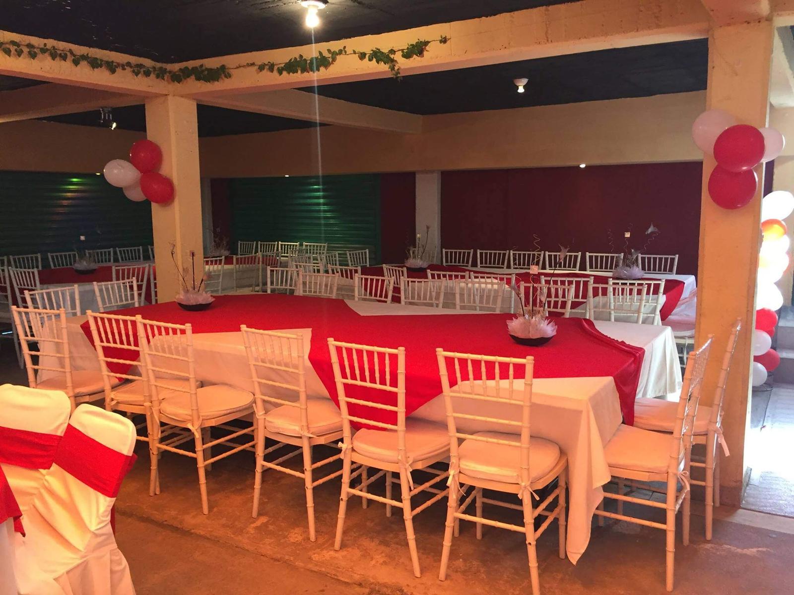 Salón Estudio 2957, Salones de eventos en Tlalnepantla — foto 3