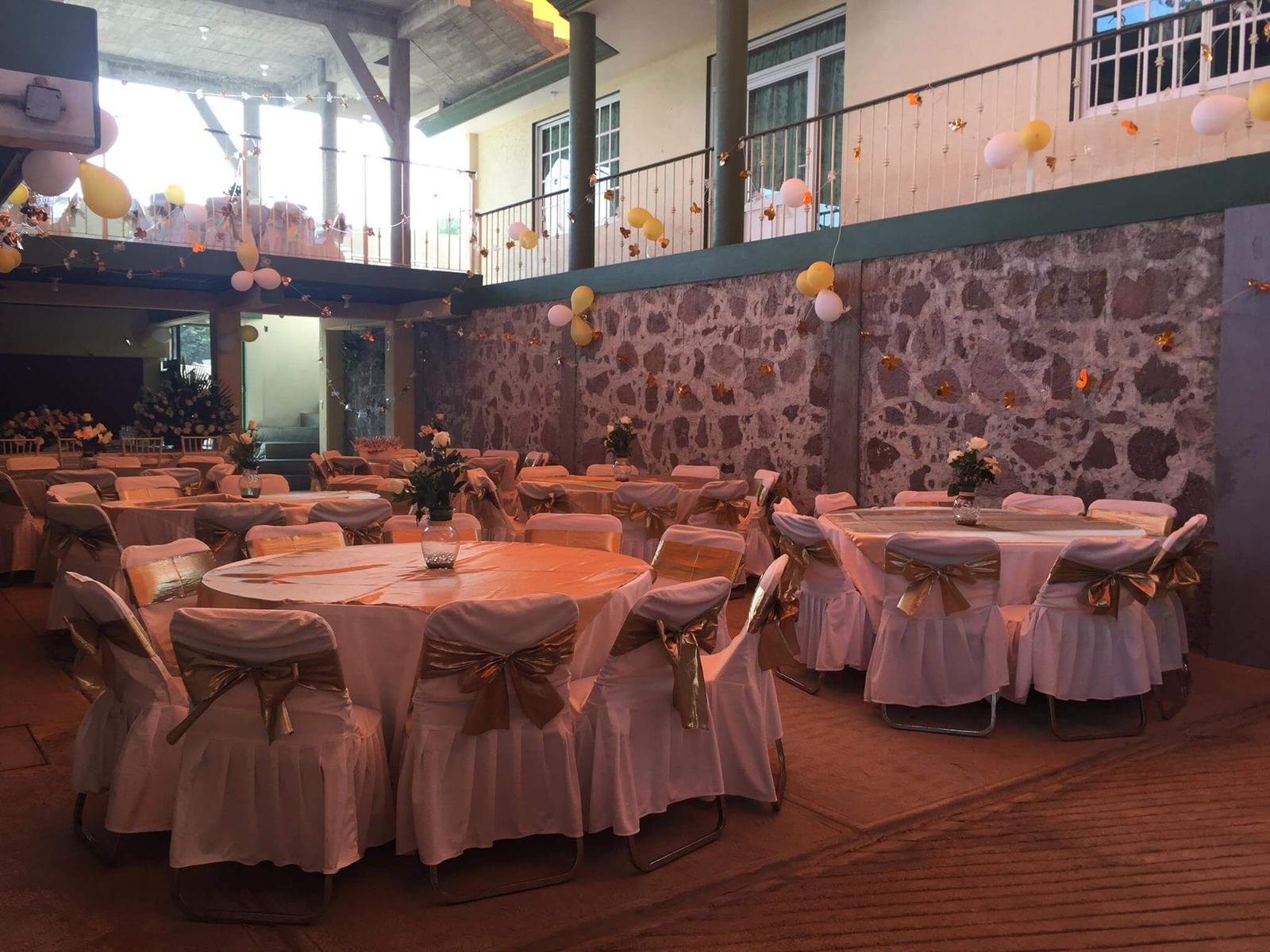 Salón Estudio 2957, Salones de eventos en Tlalnepantla — foto 6