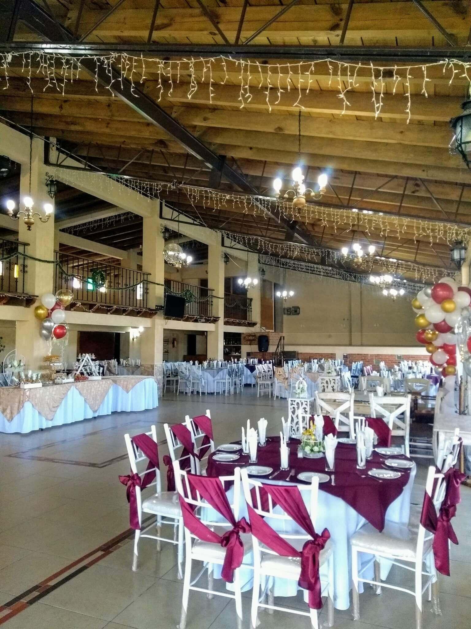 Salón La Loma, Salones de eventos en Santiago Tianguistenco — foto 2