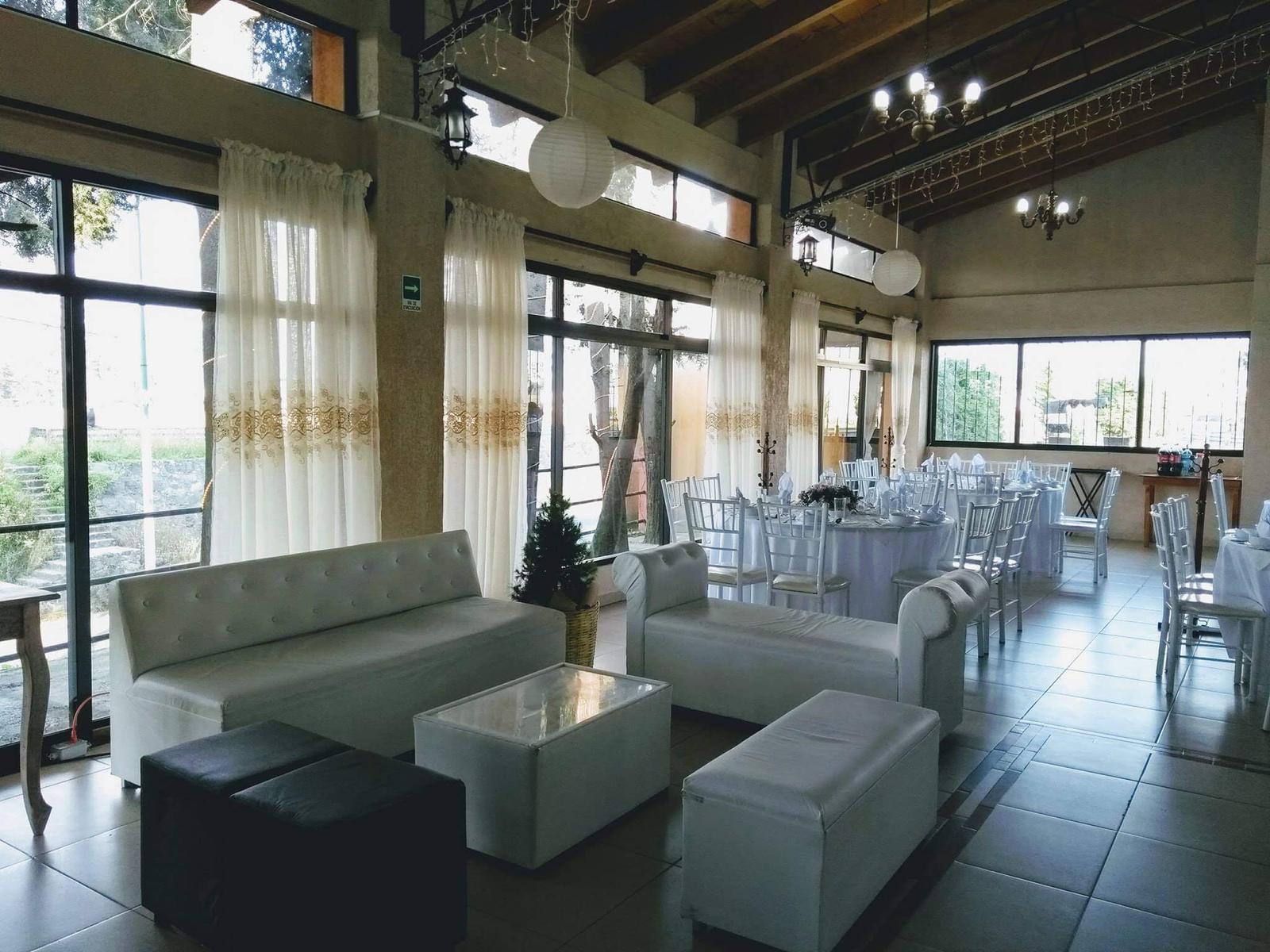 Salón La Loma, Salones de eventos en Santiago Tianguistenco — foto 3