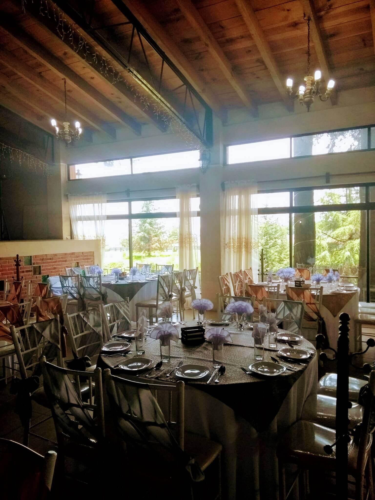 Salón La Loma, Salones de eventos en Santiago Tianguistenco — foto 4
