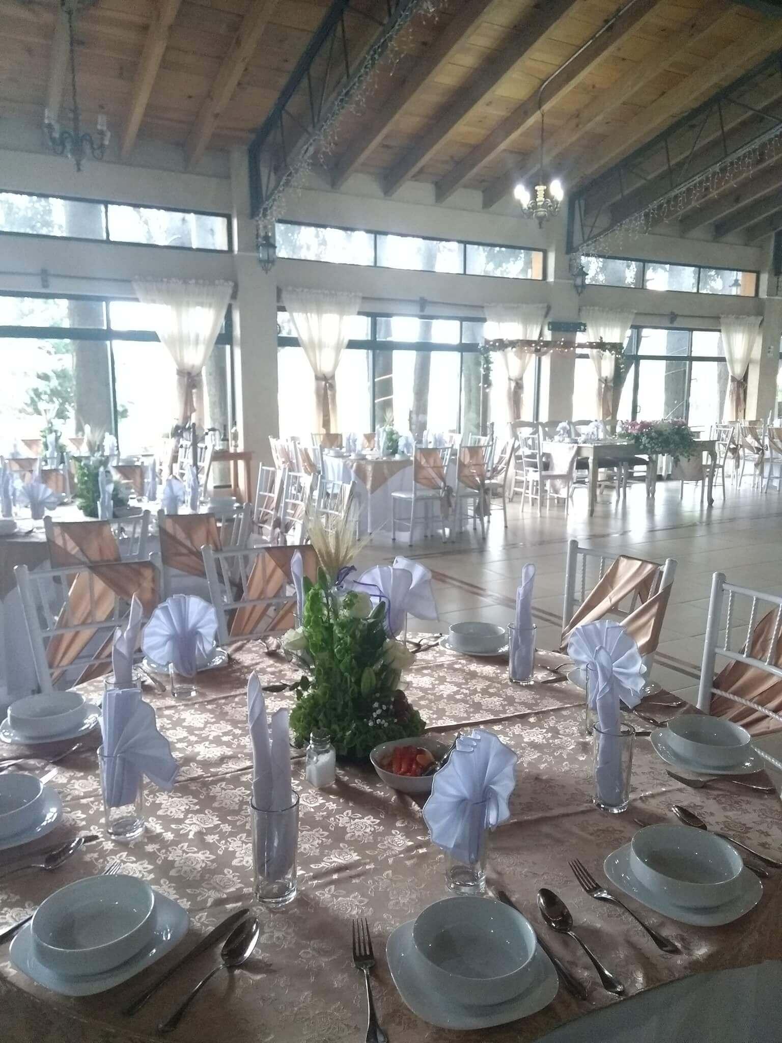 Salón La Loma, Salones de eventos en Santiago Tianguistenco — foto 5