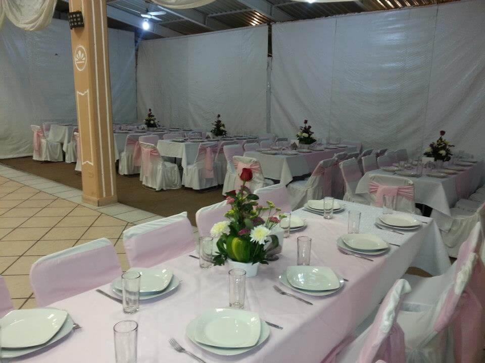 Salón Eventus, Salones de eventos en Ecatepec — foto 2