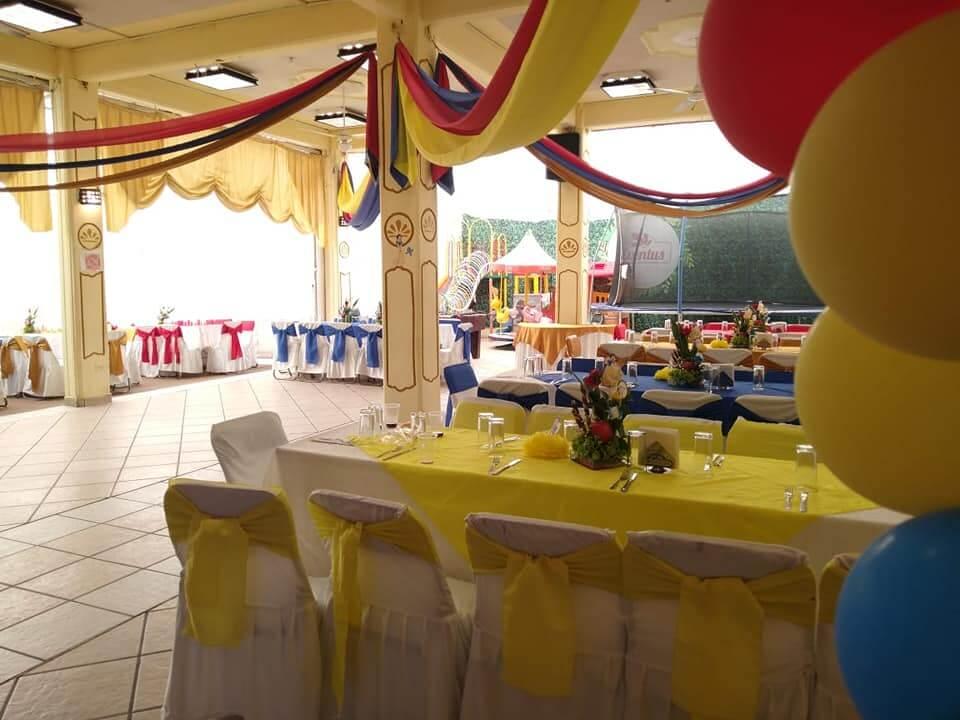 Salón Eventus, Salones de eventos en Ecatepec — foto 3
