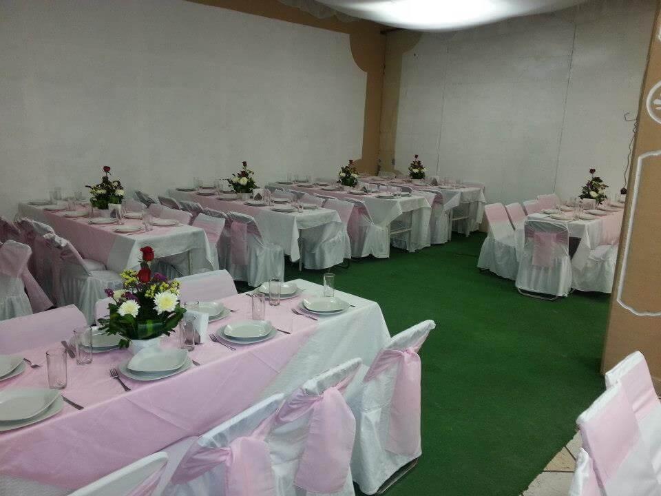 Salón Eventus, Salones de eventos en Ecatepec — foto 4