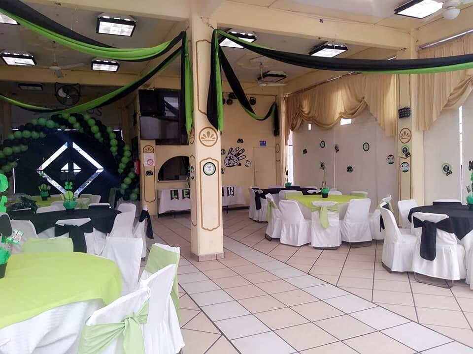 Salón Eventus, Salones de eventos en Ecatepec — foto 5