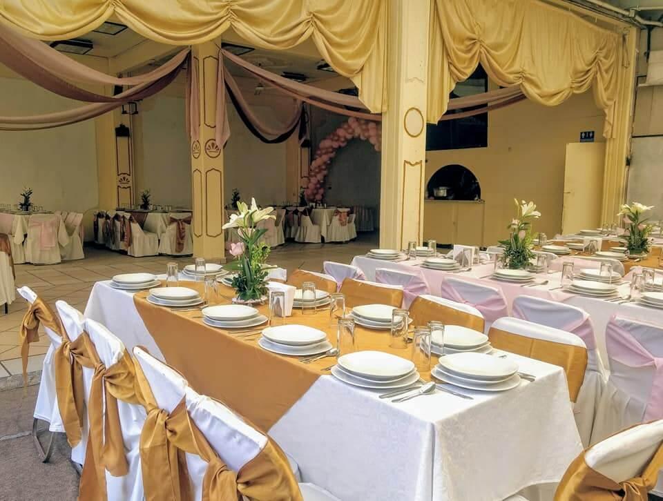 Salón Eventus, Salones de eventos en Ecatepec — foto 6