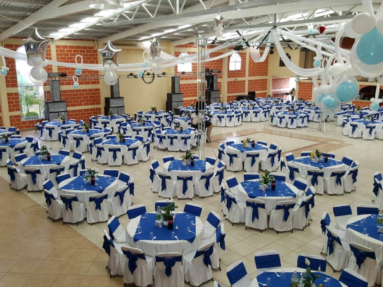 Salón de Eventos Puerta Imperial, Salones de eventos en Lerma — foto 5