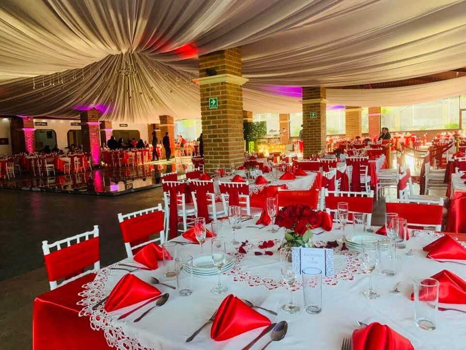 Salón Campestre Emily's, Salones de eventos en El Oro — foto 3