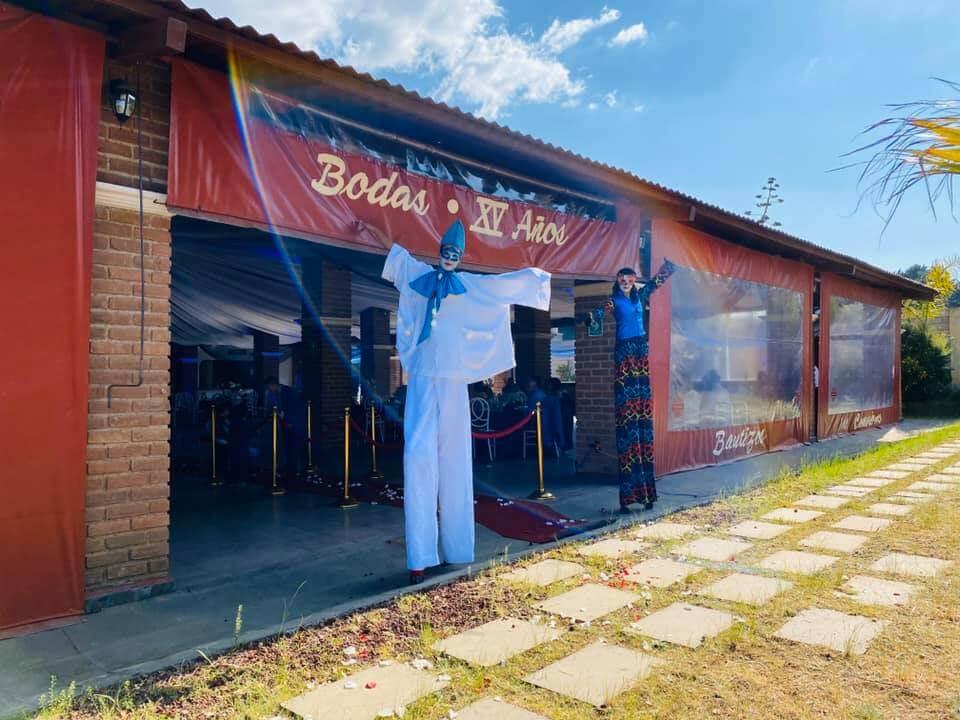 Salón Campestre Emily's, Salones de eventos en El Oro — foto 4
