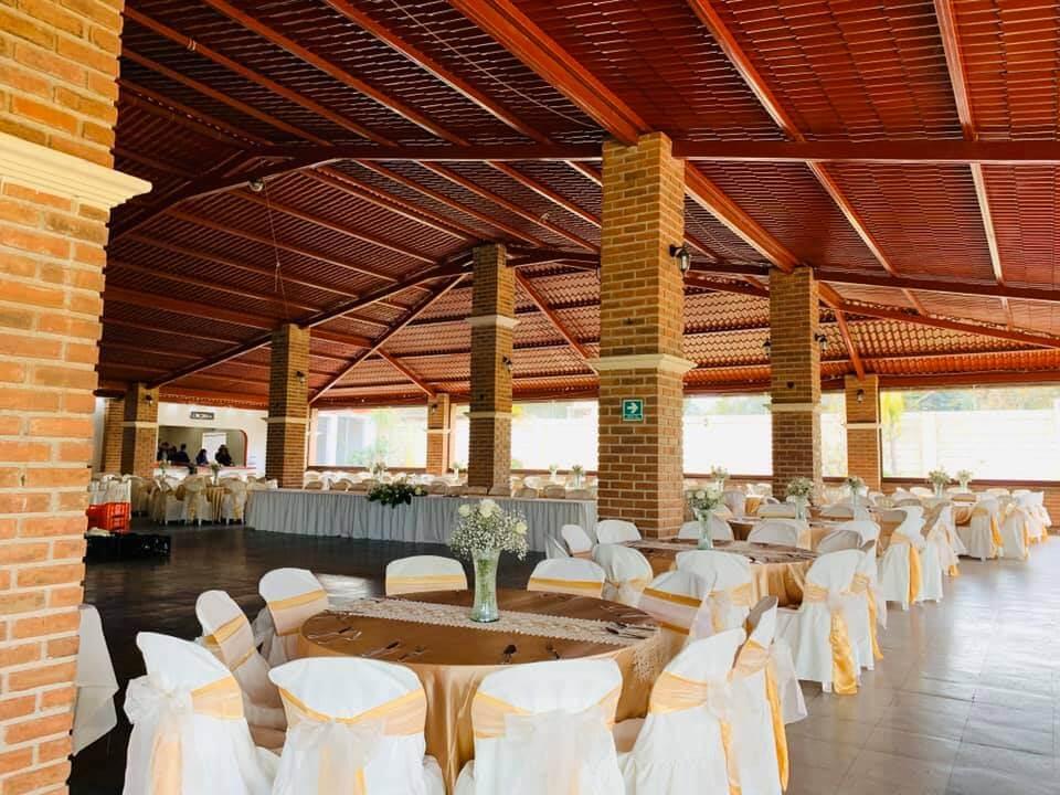 Salón Campestre Emily's, Salones de eventos en El Oro — foto 6