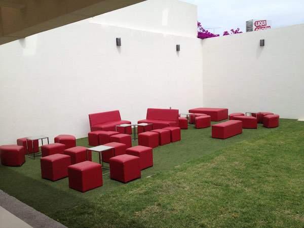 Mobiliario Lounge Sto Domingo, Mobiliario y Loza en San Luis Potosí — foto 2