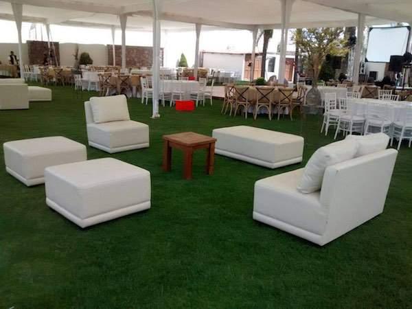 Mobiliario Lounge Sto Domingo, Mobiliario y Loza en San Luis Potosí — foto 3