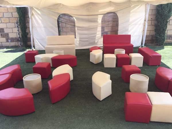 Mobiliario Lounge Sto Domingo, Mobiliario y Loza en San Luis Potosí — foto 6