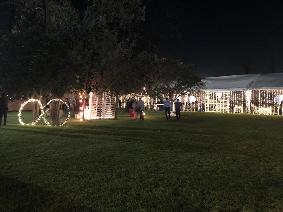 Rancho Cofradía, Jardines de Eventos en San Juan Teotihuacán — foto 2