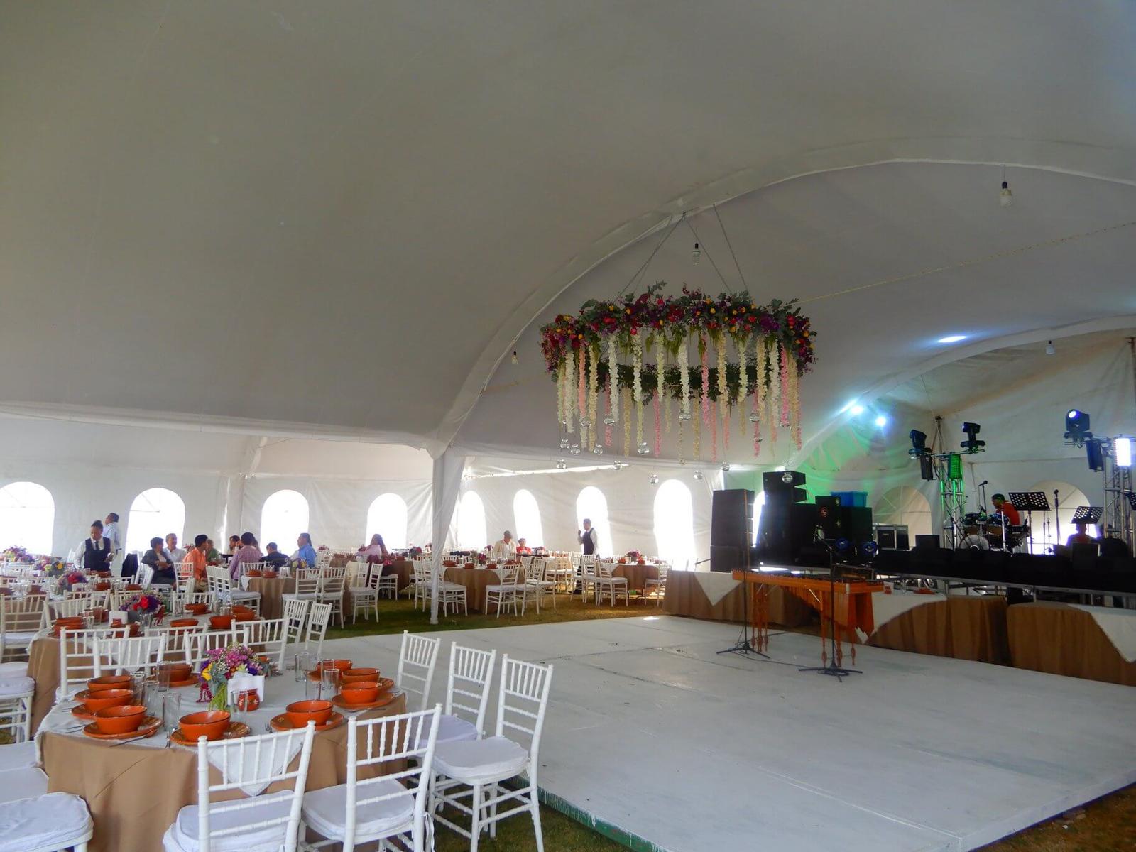 Rancho Cofradía, Jardines de Eventos en San Juan Teotihuacán — foto 3