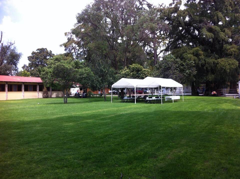 Rancho Cofradía, Jardines de Eventos en San Juan Teotihuacán — foto 4