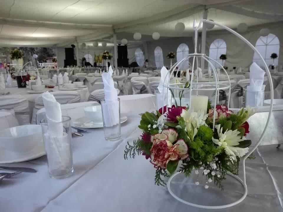 Rancho Cofradía, Jardines de Eventos en San Juan Teotihuacán — foto 5