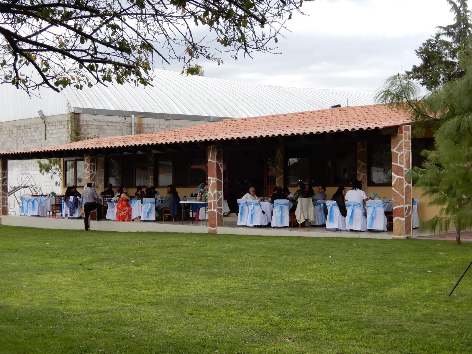 Rancho Cofradía, Jardines de Eventos en San Juan Teotihuacán — foto 6