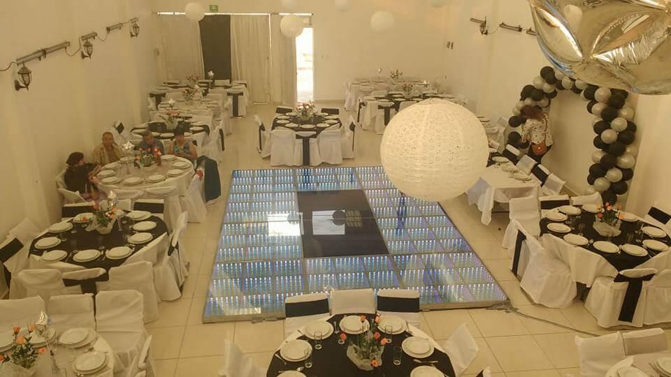 Salón Dreams, Salones de eventos en Ecatepec — foto 4