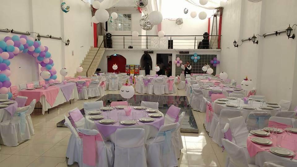 Salón Dreams, Salones de eventos en Ecatepec — foto 3