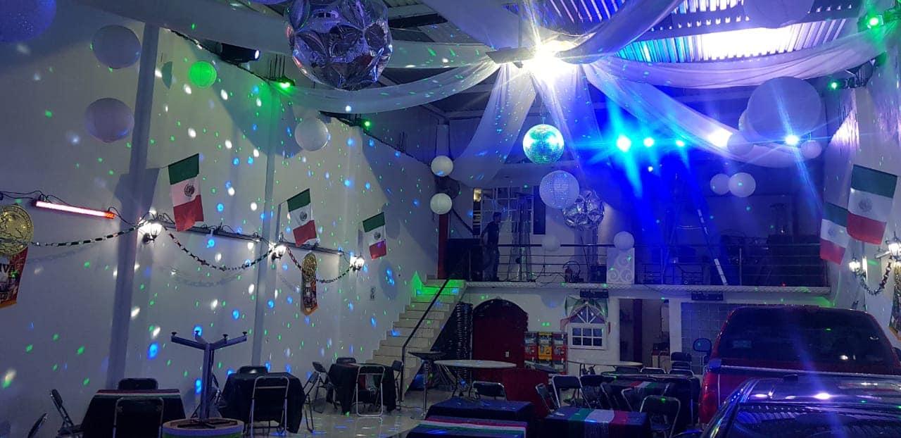 Salón Dreams, Salones de eventos en Ecatepec — foto 5
