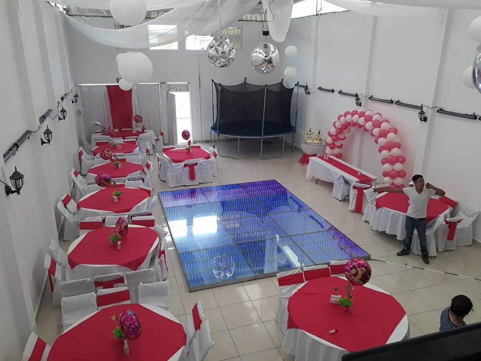 Salón Dreams, Salones de eventos en Ecatepec — foto 6