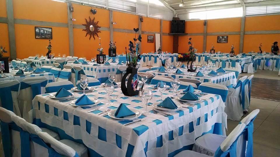 Salón de Eventos Hacienda Santa María, Salones de eventos en Nicolás Romero — foto 2