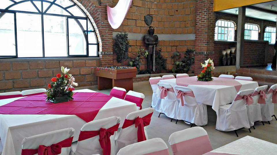 Salón de Eventos Hacienda Santa María, Salones de eventos en Nicolás Romero — foto 3