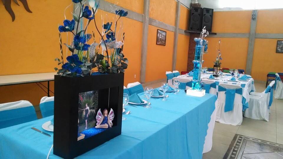 Salón de Eventos Hacienda Santa María, Salones de eventos en Nicolás Romero — foto 4