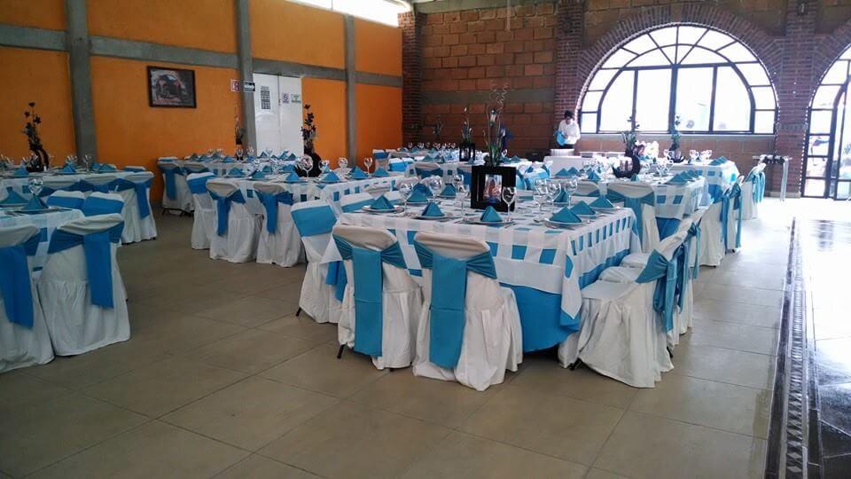 Salón de Eventos Hacienda Santa María, Salones de eventos en Nicolás Romero — foto 5