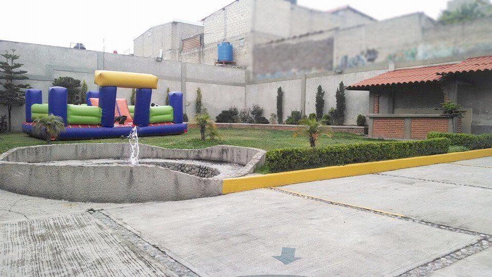 Salón de Eventos Hacienda Santa María, Salones de eventos en Nicolás Romero — foto 6