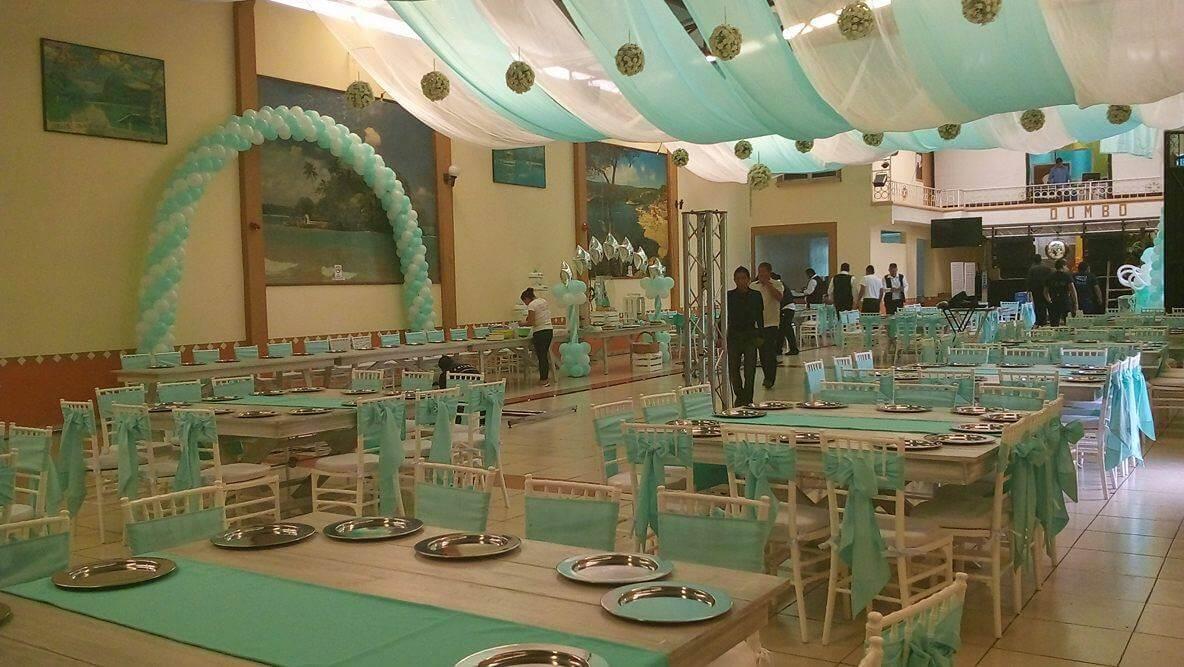 Salón de Fiestas Dumbo, Salones de eventos en Ixtapan de la Sal — foto 2