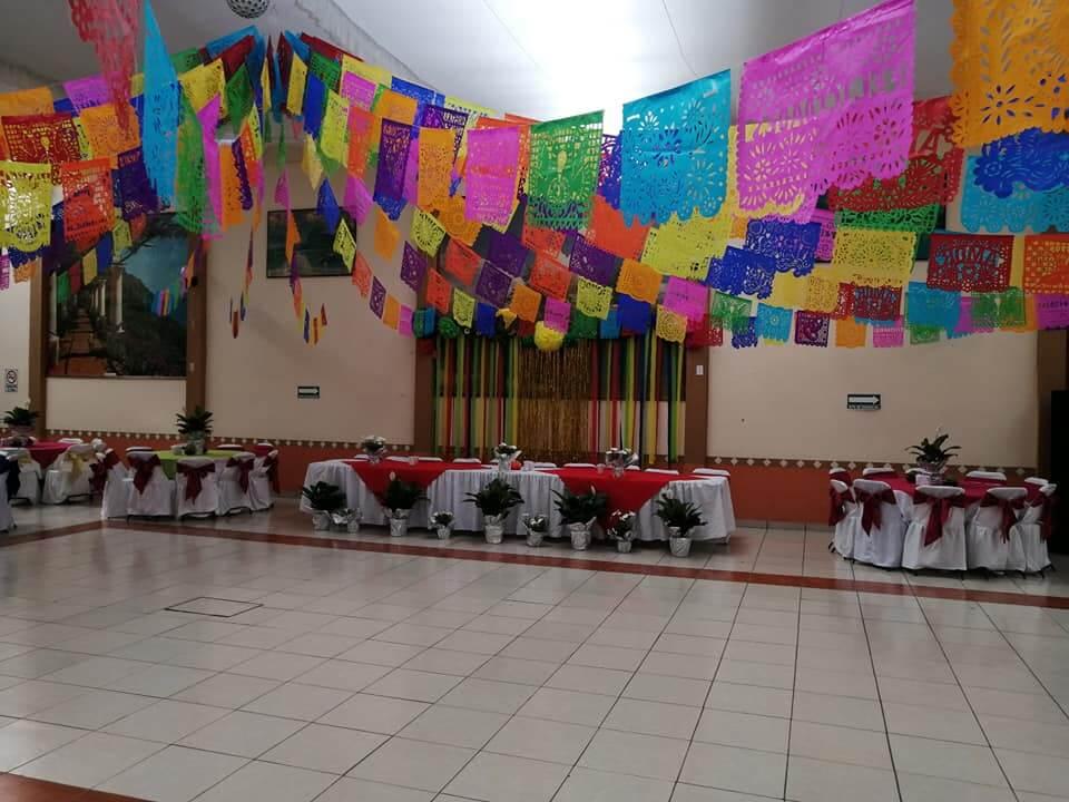 Salón de Fiestas Dumbo, Salones de eventos en Ixtapan de la Sal — foto 3