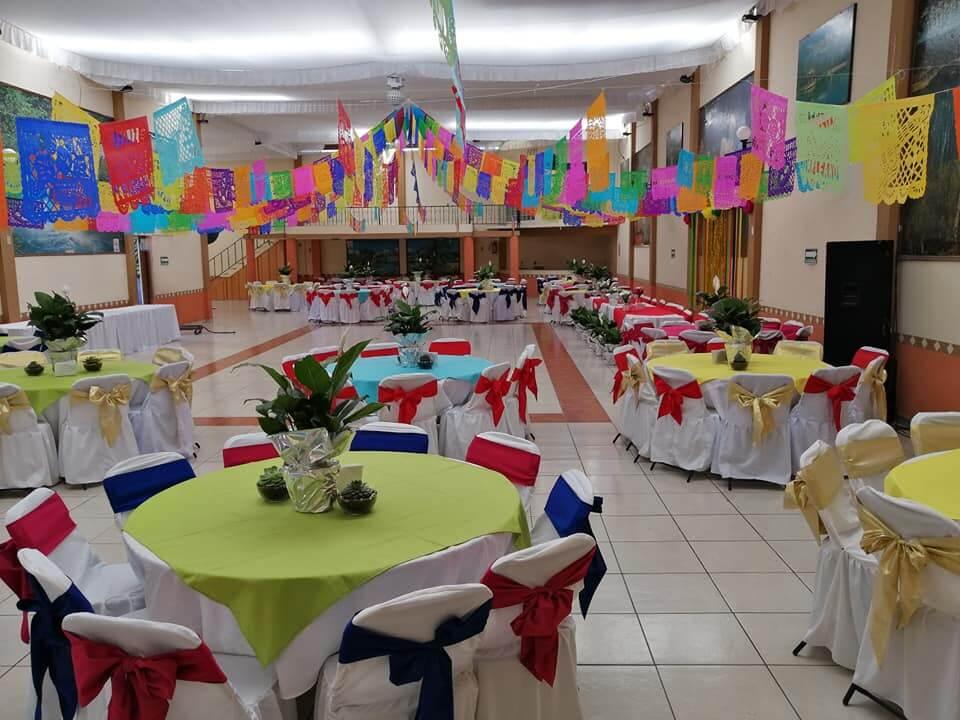 Salón de Fiestas Dumbo, Salones de eventos en Ixtapan de la Sal — foto 4