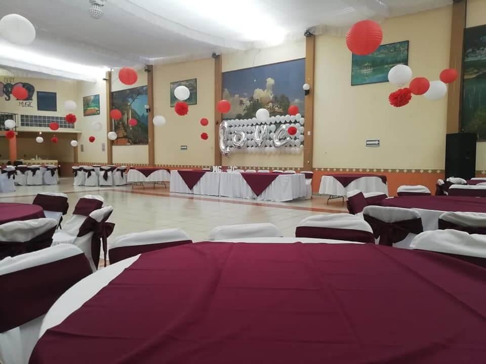 Salón de Fiestas Dumbo, Salones de eventos en Ixtapan de la Sal — foto 5