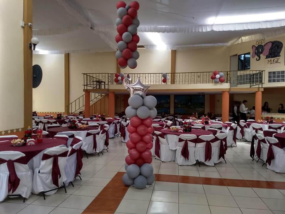 Salón de Fiestas Dumbo, Salones de eventos en Ixtapan de la Sal — foto 6