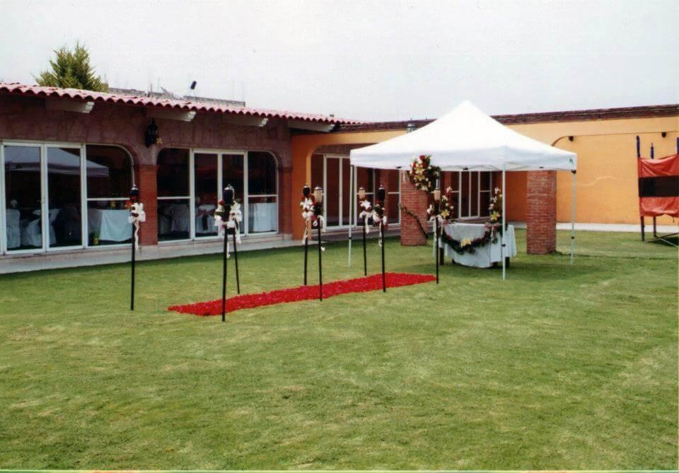 Salón y Jardín La Finca, Salones de eventos en Toluca — foto 2