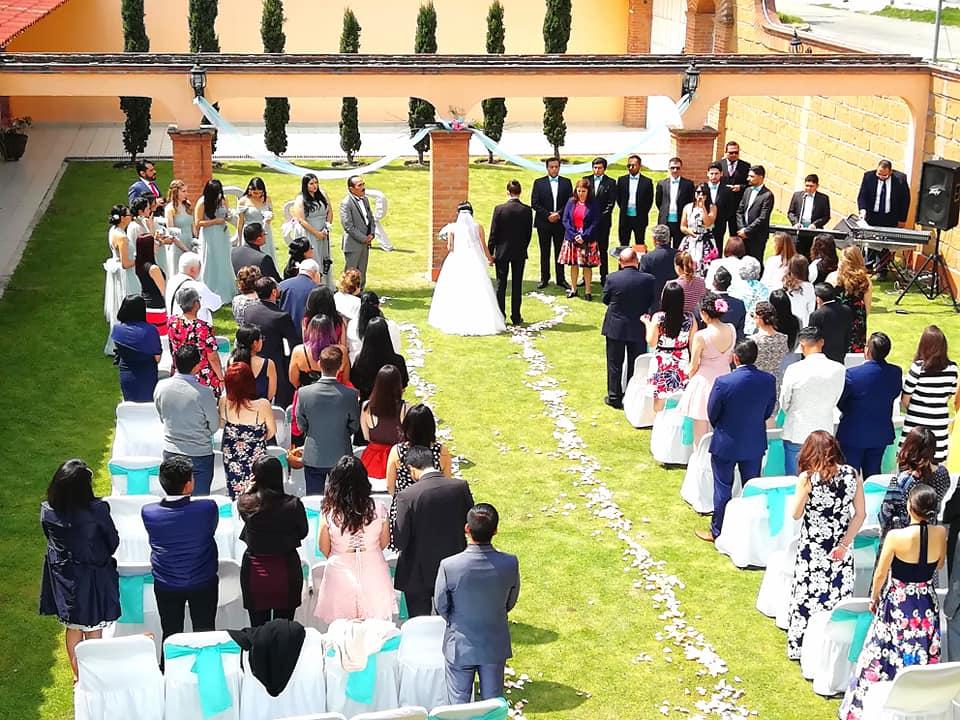 Salón y Jardín La Finca, Salones de eventos en Toluca — foto 3