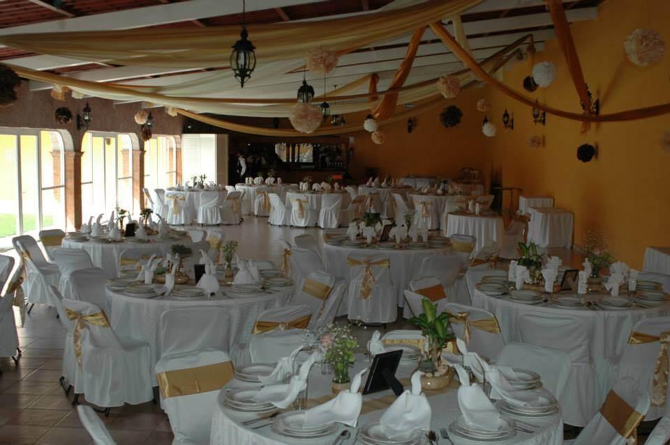 Salón y Jardín La Finca, Salones de eventos en Toluca — foto 4