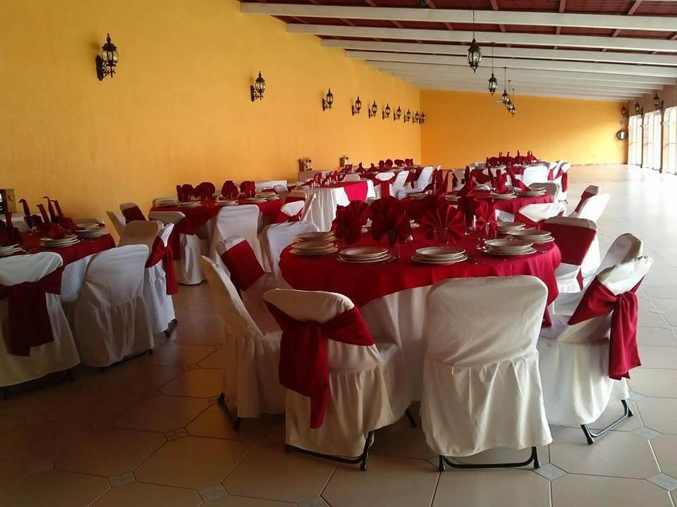 Salón y Jardín La Finca, Salones de eventos en Toluca — foto 5