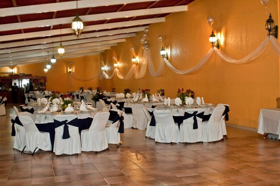 Salón y Jardín La Finca, Salones de eventos en Toluca — foto 6