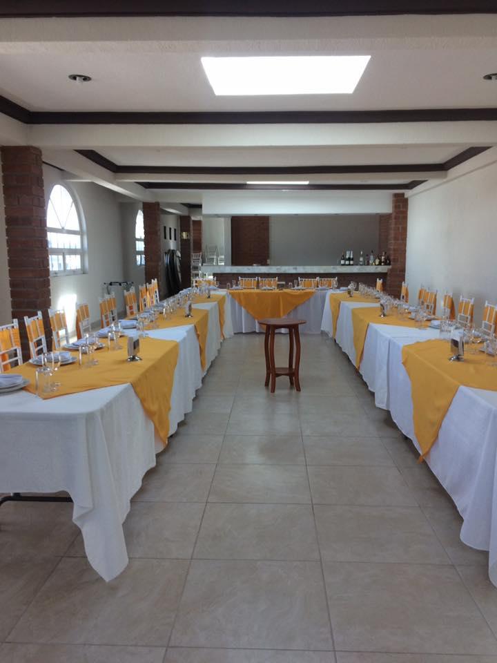 Salón Dos Imperios, Salones de eventos en Toluca — foto 2