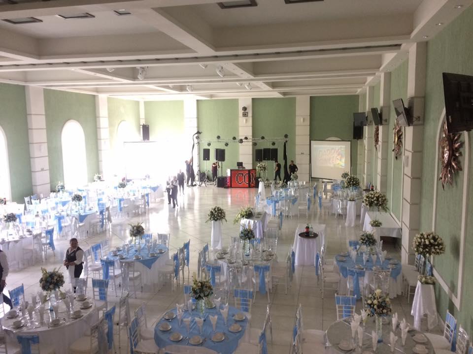 Salón Dos Imperios, Salones de eventos en Toluca — foto 3