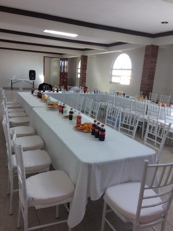 Salón Dos Imperios, Salones de eventos en Toluca — foto 4